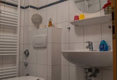Ferienwohnung Kurhaus Rerik