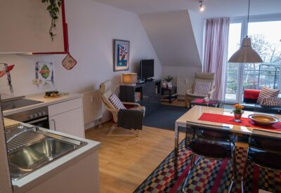 Ferienwohnung Kurhaus Rerik