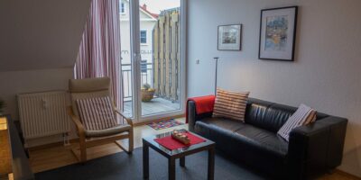 Ferienwohnung Kurhaus Rerik