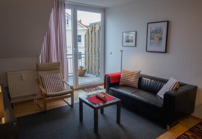 Ferienwohnung Kurhaus Rerik