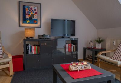 Ferienwohnung Kurhaus Rerik