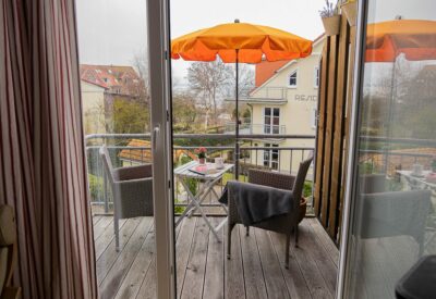 Ferienwohnung Kurhaus Rerik
